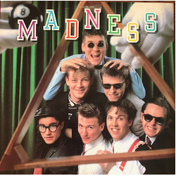 Madness Madness Vinyl LP USED
