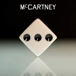 Paul McCartney McCartney III Vinyl LP USED