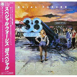 38 Special (2) Special Forces Vinyl LP USED