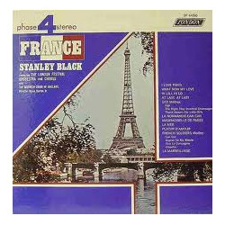 Stanley Black / London Festival Orchestra / London Festival Chorus / The Mormon Choir Of England France Vinyl LP USED
