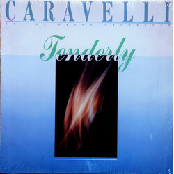 Caravelli Tenderly Vinyl LP USED