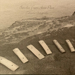 Takashi Sekiguchi (2) Bamboo From Asia Plus Vinyl LP USED