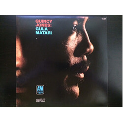Quincy Jones Gula Matari Vinyl LP USED