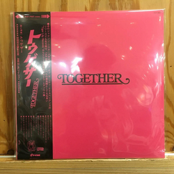Together (7) Together Vinyl LP USED