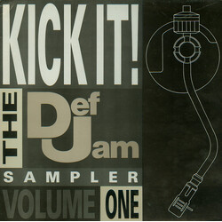 Various Kick It! (The Def Jam Sampler Volume One) Vinyl LP USED