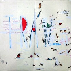 Ultra Living Transgression Vinyl LP USED
