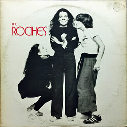 The Roches The Roches Vinyl LP USED