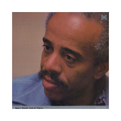 Barry Harris (2) Live In Tokyo Vinyl LP USED