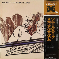 Sonny Clark The Sonny Clark Memorial Album Vinyl LP USED