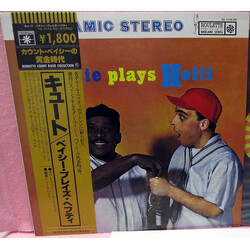 Count Basie Orchestra Basie Plays Hefti Vinyl LP USED