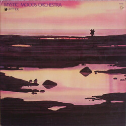 The Mystic Moods Orchestra Nighttide Vinyl LP USED