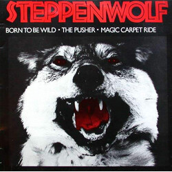 Steppenwolf Born To Be Wild USED VINYL 12INCH