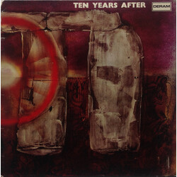 Ten Years After Stonedhenge Vinyl LP USED
