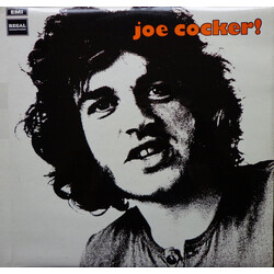 Joe Cocker Joe Cocker! Vinyl LP USED