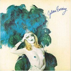 Golden Earring Moontan Vinyl LP USED