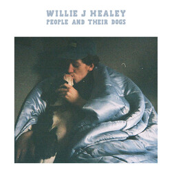 Willie J Healey People And Their Dogs Vinyl LP USED