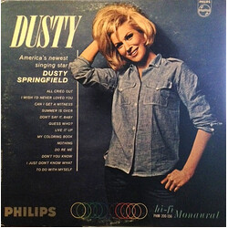 Dusty Springfield Dusty Vinyl LP USED