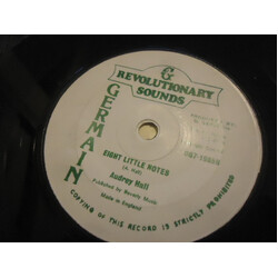 Audrey Hall One Dance Won't Do USED VINYL 7INCH 45 RPM SINGLE