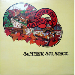 Tim Hart / Maddy Prior Summer Solstice Vinyl LP USED
