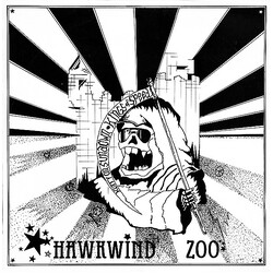Hawkwind Zoo Hurry On Sundown " Kings Of Speed USED VINYL 12INCH 45 RPM