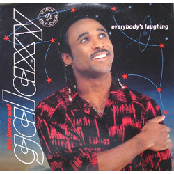 Phil Fearon & Galaxy Everybody's Laughing USED VINYL 12INCH 45 RPM MAXI-SINGLE