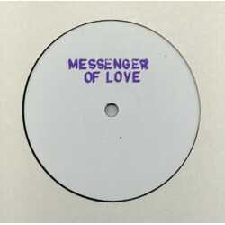 Jade 4U Messenger Of Love VINYL 12" USED