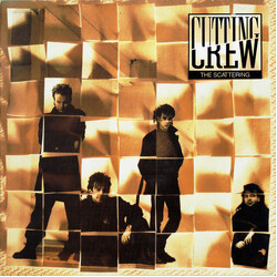 Cutting Crew The Scattering Vinyl LP USED