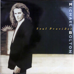Michael Bolton Soul Provider Vinyl LP USED