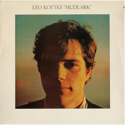 Leo Kottke Mudlark Vinyl LP USED