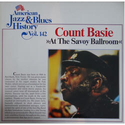 Count Basie At The Savoy Ballroom Vinyl LP USED