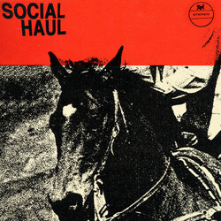 Social Haul Social Haul Vinyl LP USED