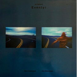 Jan Garbarek / Naná Vasconcelos / John Abercrombie Eventyr Vinyl LP USED