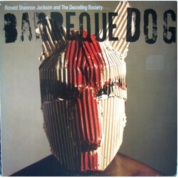 Ronald Shannon Jackson And The Decoding Society Barbeque Dog Vinyl LP USED
