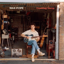 Max Pope Counting Sheep Vinyl LP USED