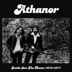 Athanor (5) Inside Out: The Demos 1973-1977 Vinyl LP USED