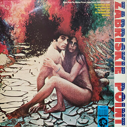 Various Zabriskie Point Vinyl LP USED