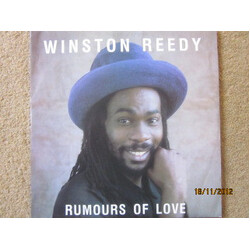 Winston Reedy Rumours Of Love Vinyl 12" USED