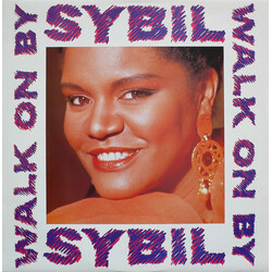 Sybil Walk On By USED VINYL 12INCH 45 RPM