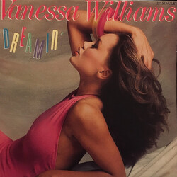 Vanessa Williams Dreamin' USED VINYL 12INCH 45 RPM SINGLE
