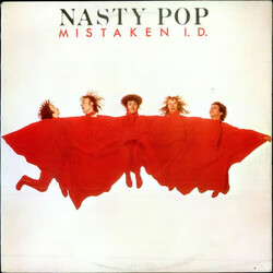 Nasty Pop Mistaken I. D. Vinyl LP USED
