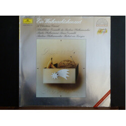 Blechbläser-Ensemble Der Berliner Philharmoniker / Blasorchester der Berliner Philharmoniker / Herbert Von Karajan / Berliner Philharmoniker Ein Weihn