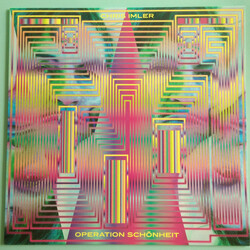 Chris Imler Operation Schönheit Vinyl LP USED