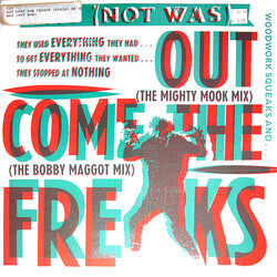 Was (Not Was) Out Come The Freaks (Again) VINYL 12" USED