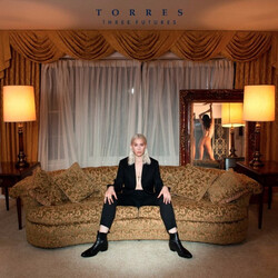 Torres (2) Three Futures Vinyl LP USED