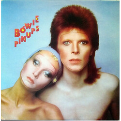 David Bowie Pinups Vinyl LP USED