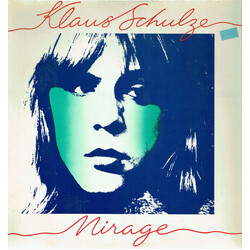Klaus Schulze Mirage - Eine Elektronische Winterlandschaft Vinyl LP USED