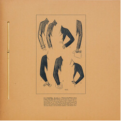 Normal Brain Lady Maid Vinyl LP USED
