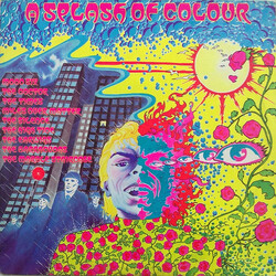 Various A Splash Of Colour Vinyl LP USED