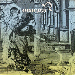 Omega (5) 200 Years After The Last War Vinyl LP USED
