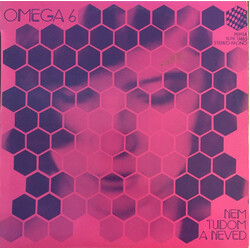 Omega (5) 6 - I Don't Know Your Name Vinyl LP USED